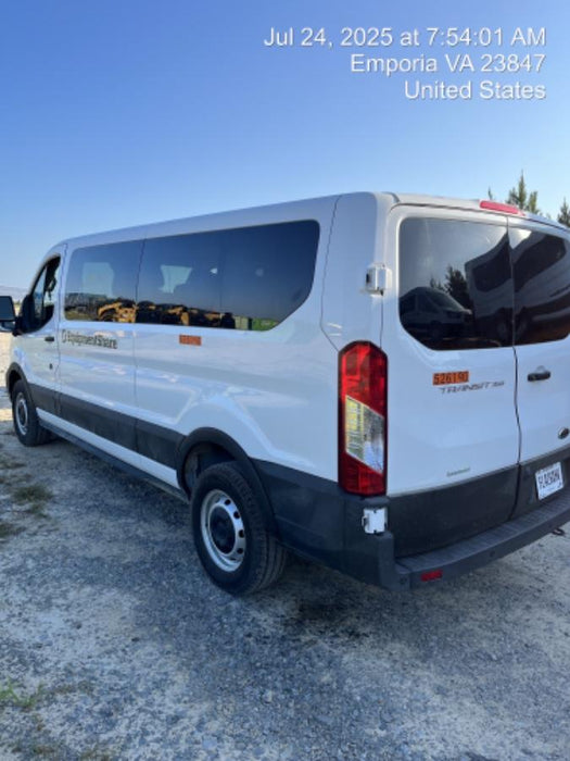 2024 FORD Transit 350 Rental