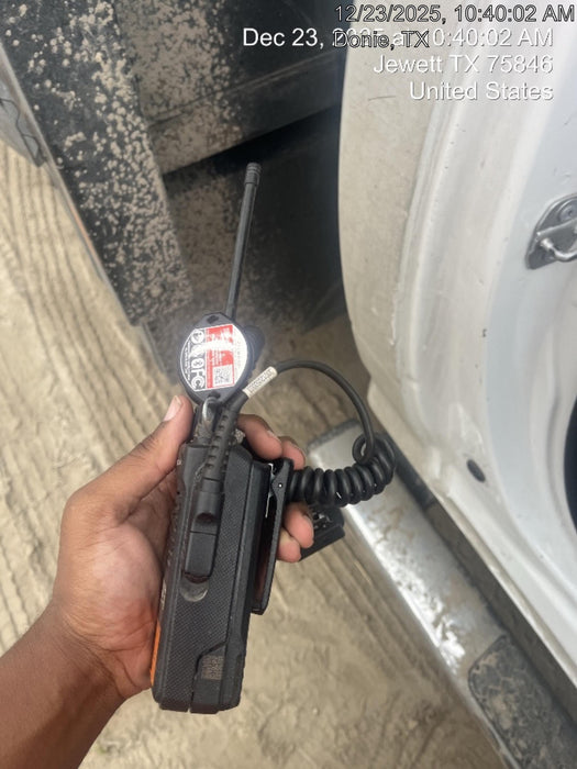 2021 MOTOROLA XPR3300E