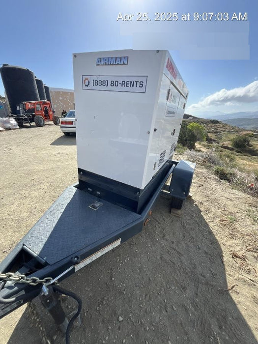 2022 AIRMAN SDG25S-8E1