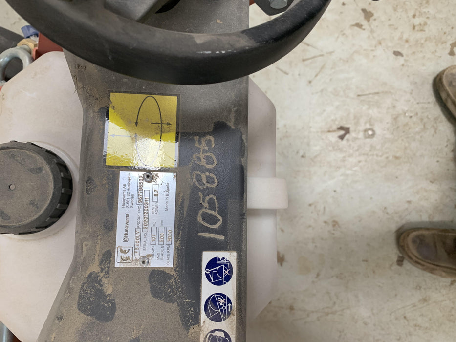 2020 HUSQVARNA FS400