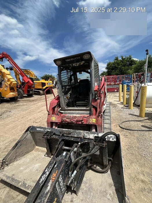 2020 TAKEUCHI TL8R2-CR