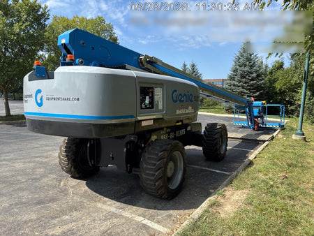 2026 GENIE S-85 XC