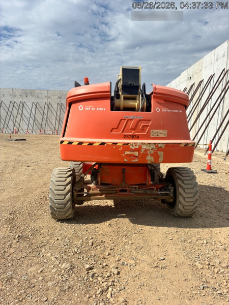 2022 JLG 660SJ