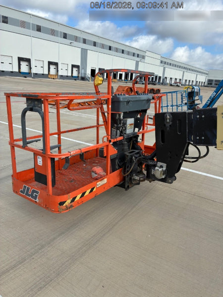 2023 JLG 600S