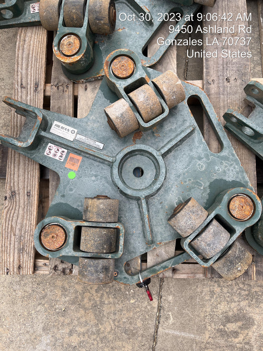 2023 HILMAN ROLLERS OMNI-6