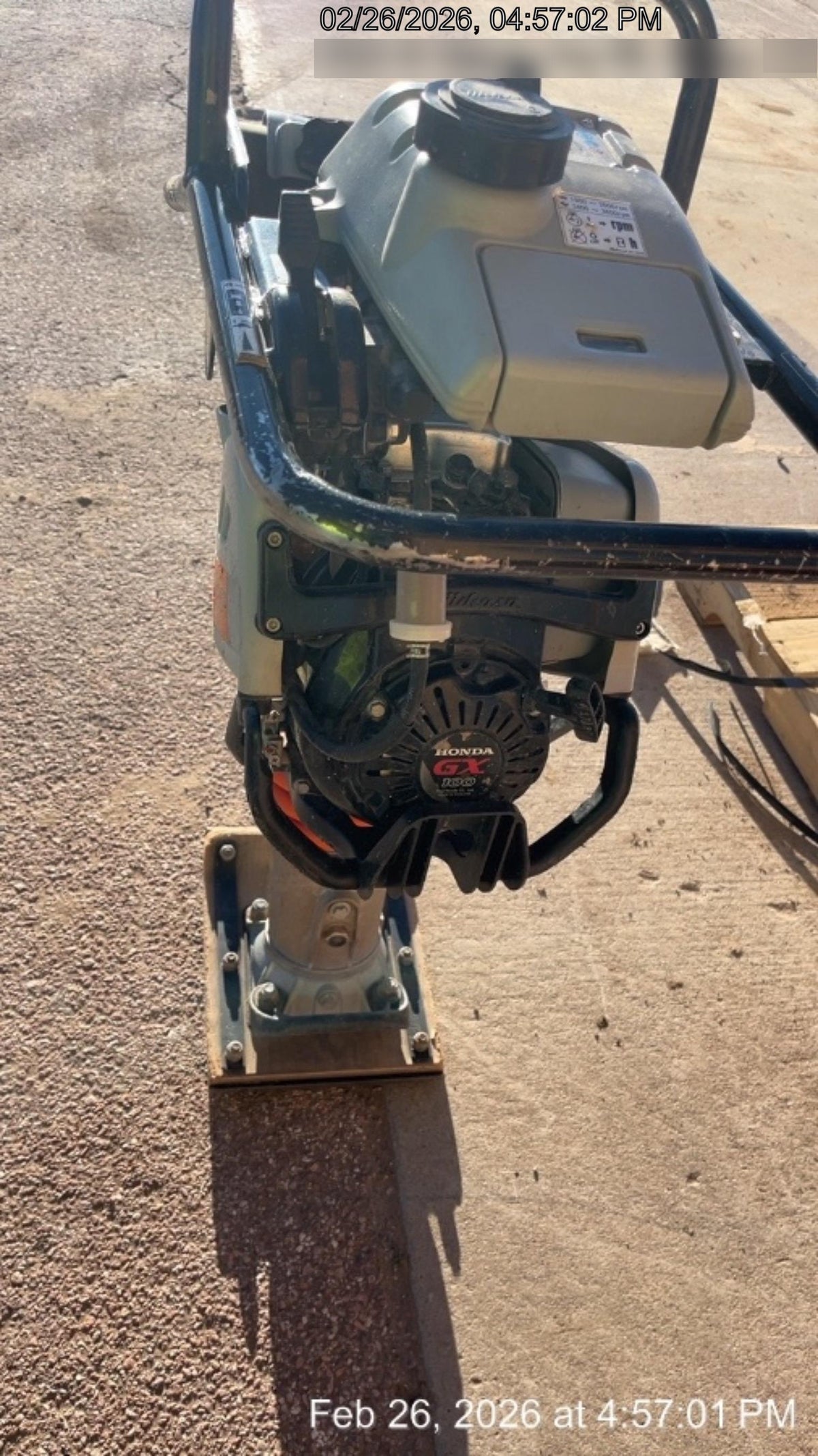 2023 MULTIQUIP MTX60HD