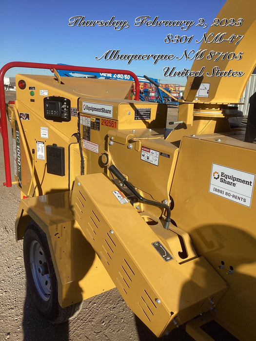 2023 VERMEER BC1000XL Diesel