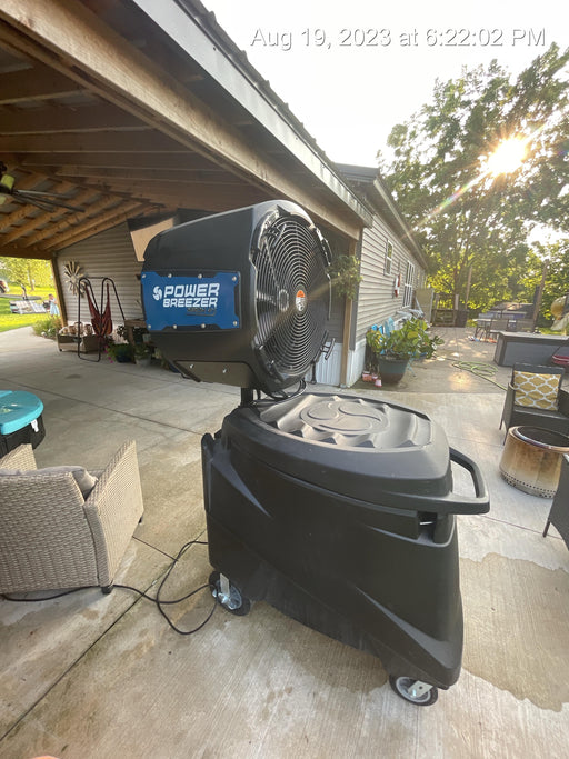 2022 POWER BREEZER PB4BASE