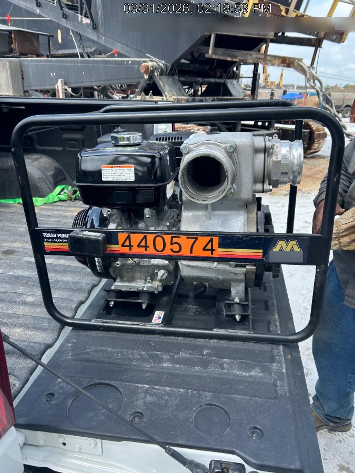 2024 MI-T-M WTP-T04-0MGH