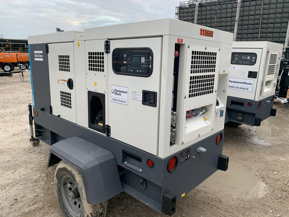 2020 ATLAS COPCO QAS 70