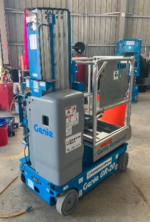 2024 GENIE GR-20