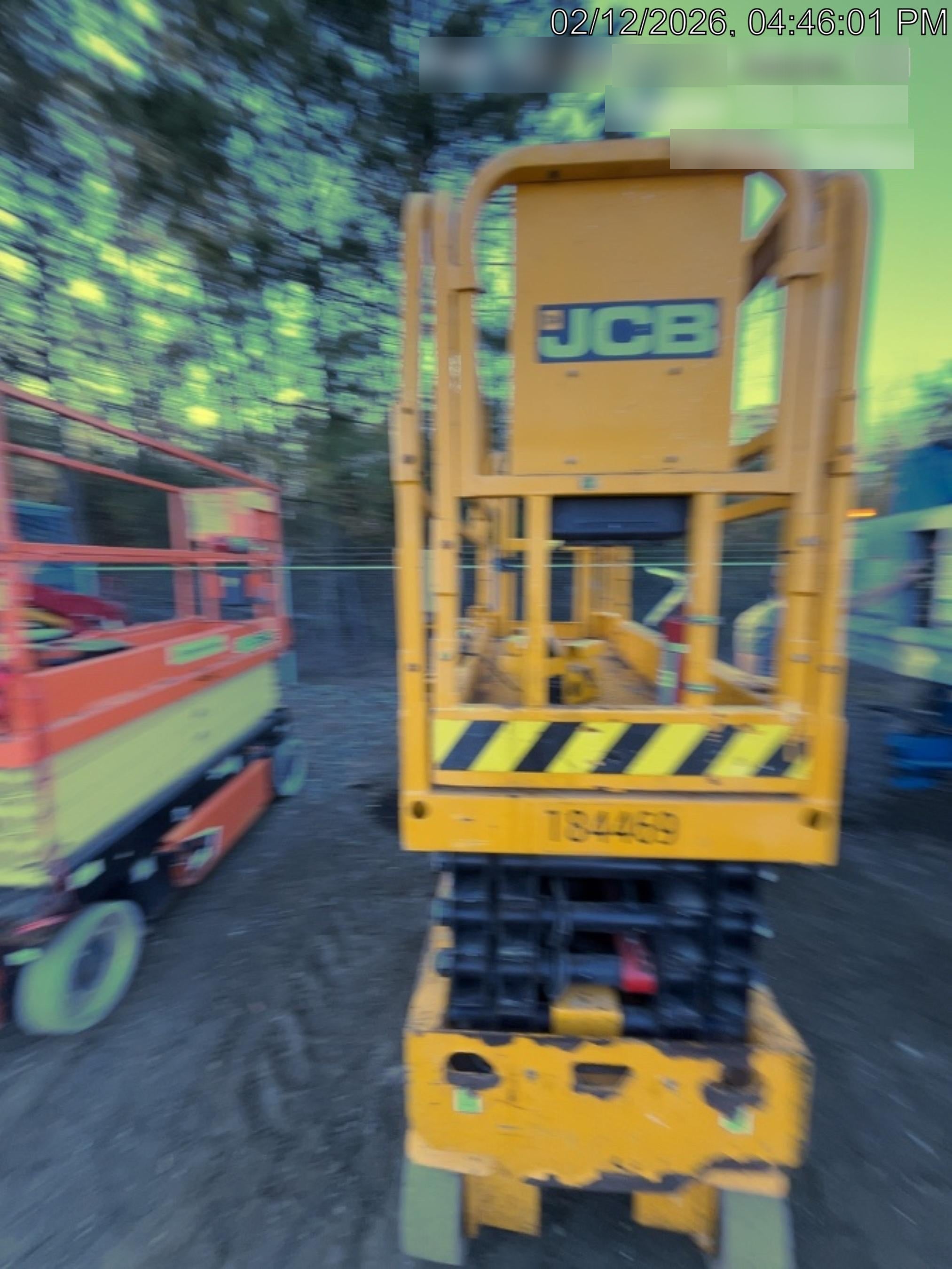 2021 JCB S2632E