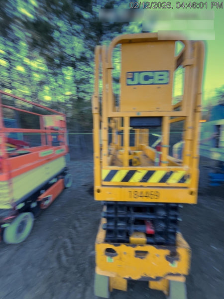 2021 JCB S2632E