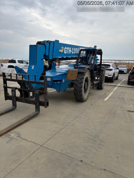 2019 GENIE GTH-1056