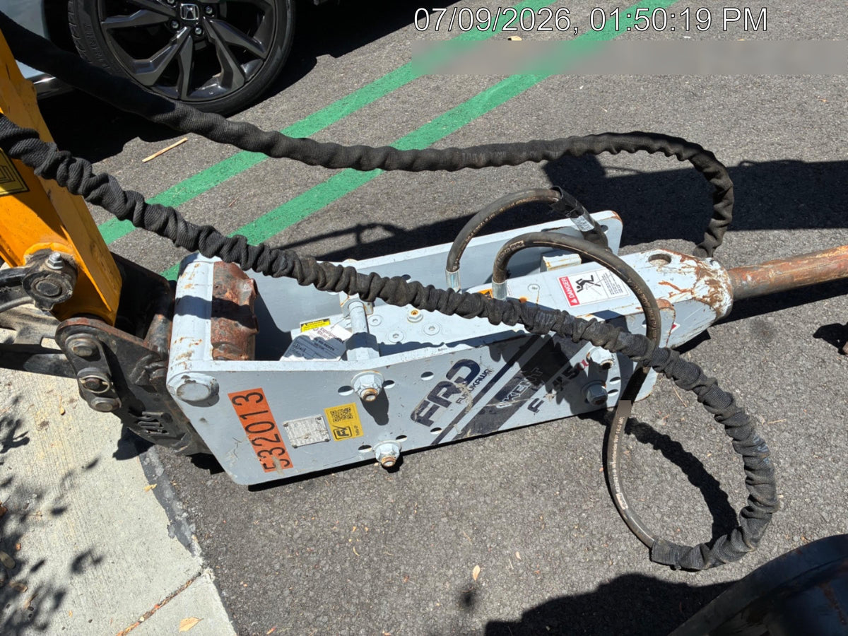 2025 FRD FX45A-CP