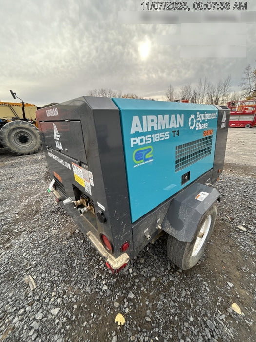 2025 AIRMAN PDS185S CWK