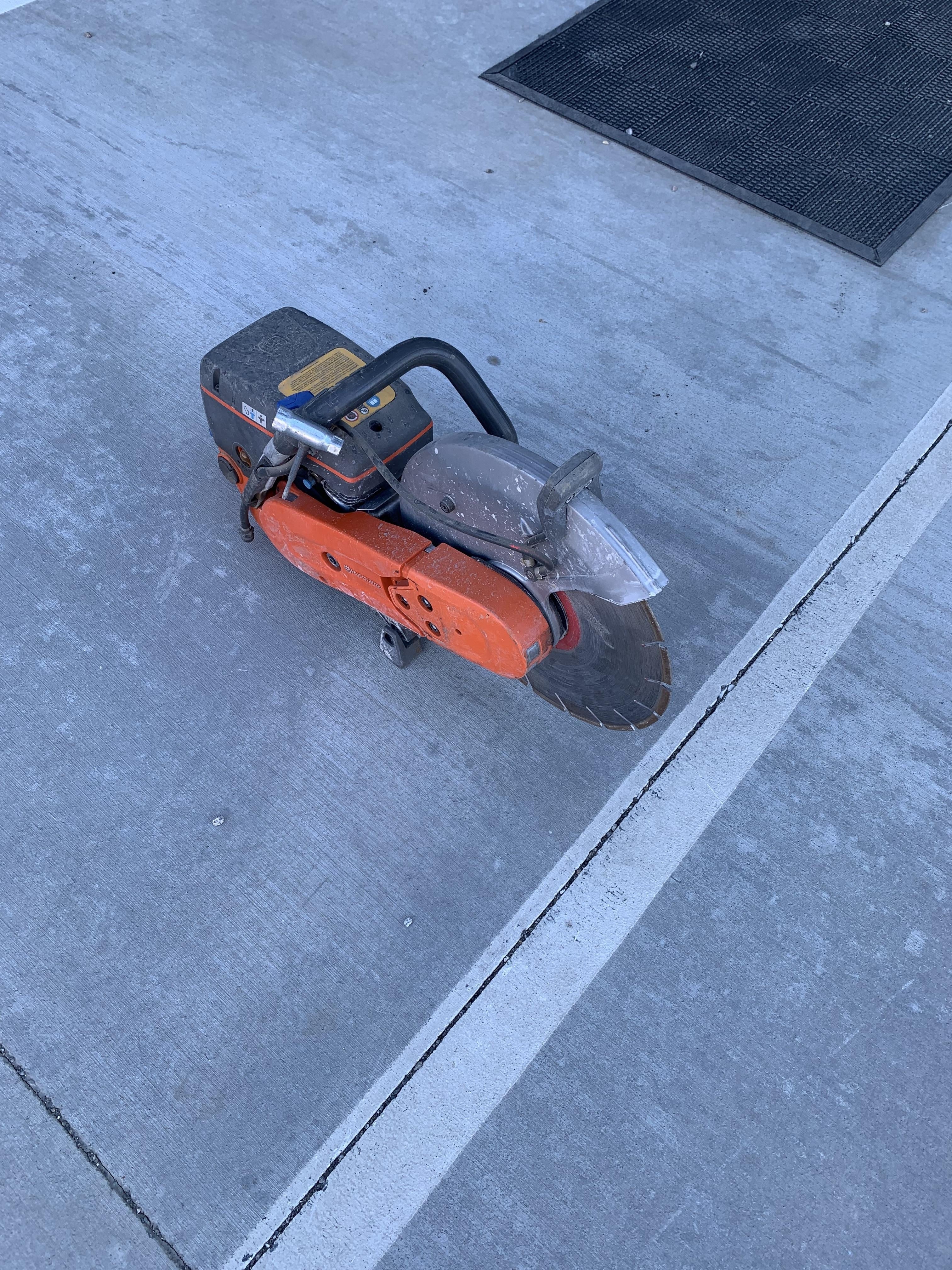 2020 HUSQVARNA K770