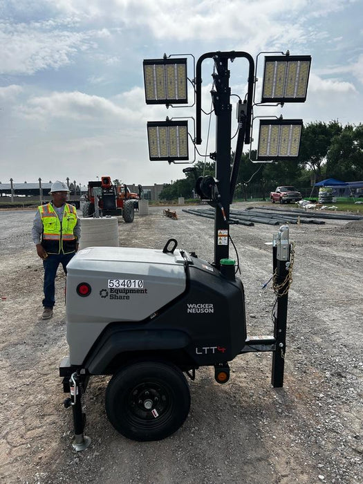 2025 WACKER NEUSON LTT4