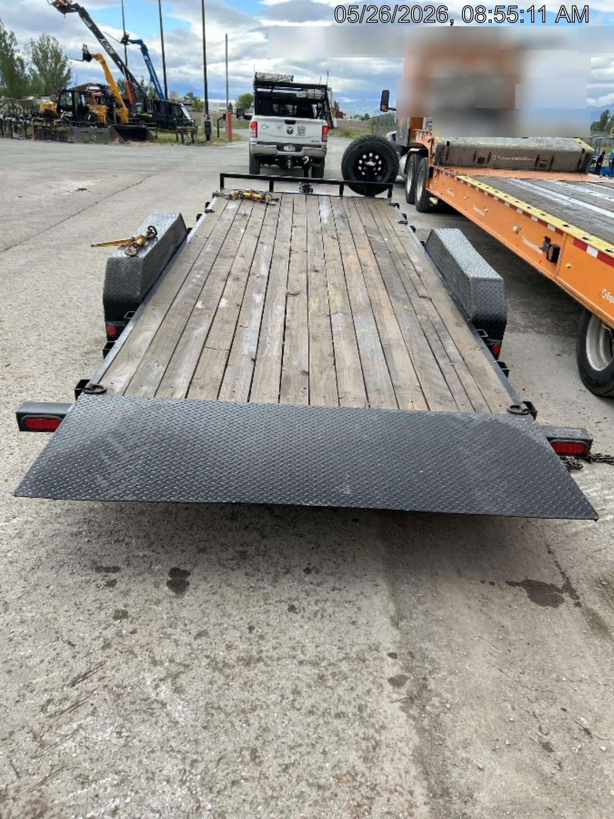 2024 PJ TRAILERS T6 Tilt