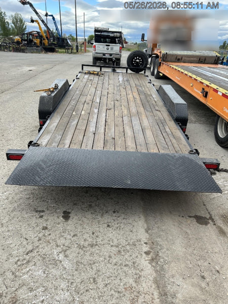 2024 PJ TRAILERS T6 Tilt