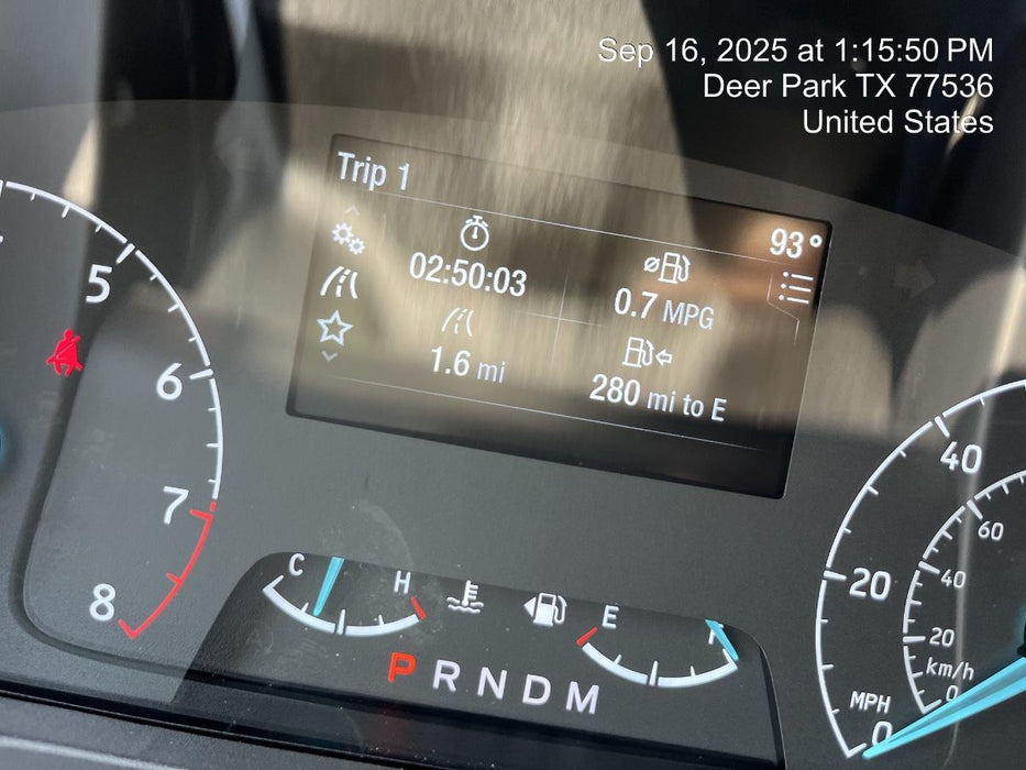 2024 FORD Transit 350 Rental