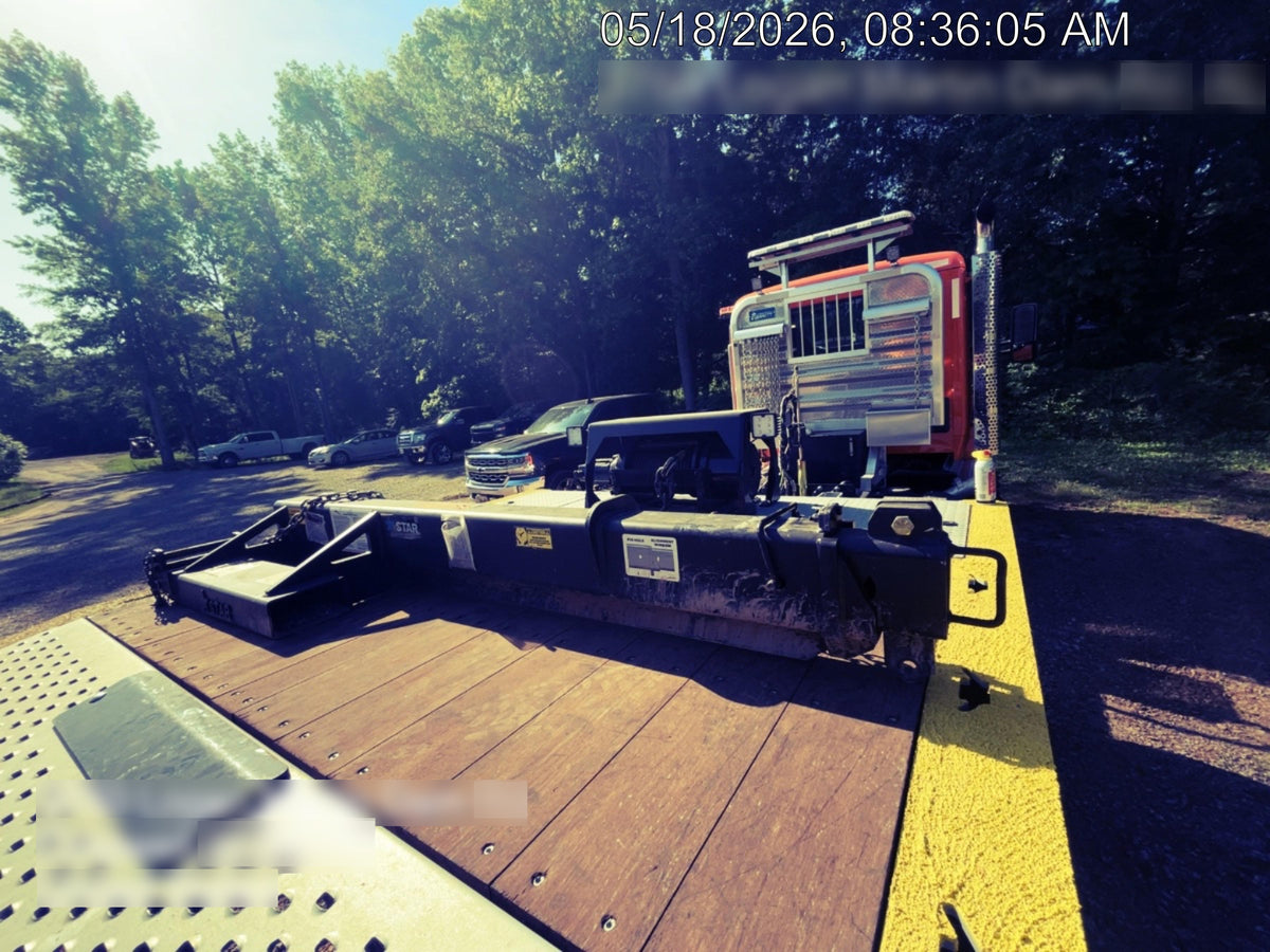 2025 STAR INDUSTRIES M1360B - Star JIB Boom