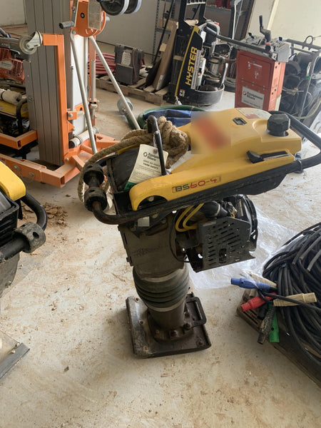 2019 WACKER NEUSON BS60-4As