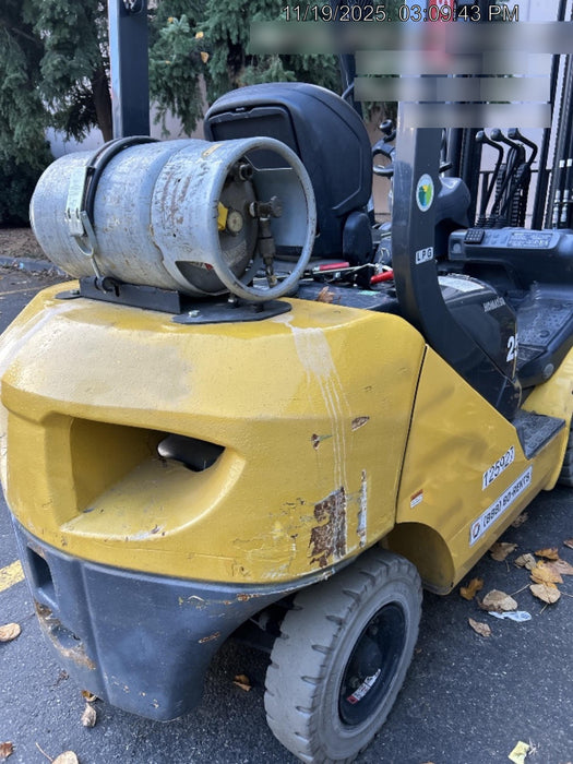 2020 KOMATSU FG25T-16