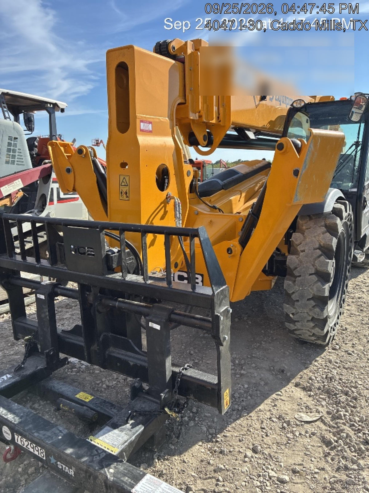 2026 JCB 514-56