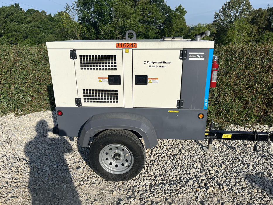 2023 ATLAS COPCO QAS45 CWK