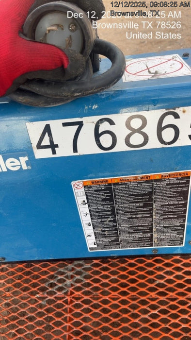 2024 MILLER ELECTRIC CST-282