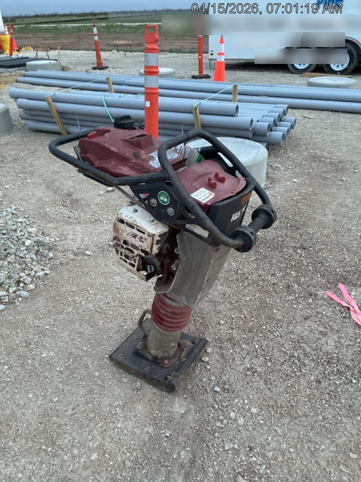 2024 DYNAPAC DR6X