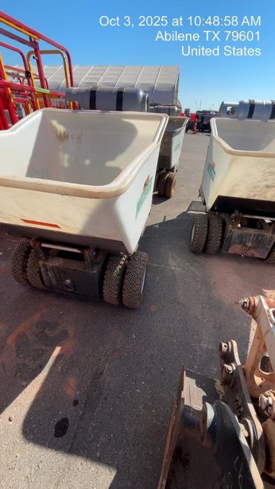 2025 MULTIQUIP WBH-21EFP