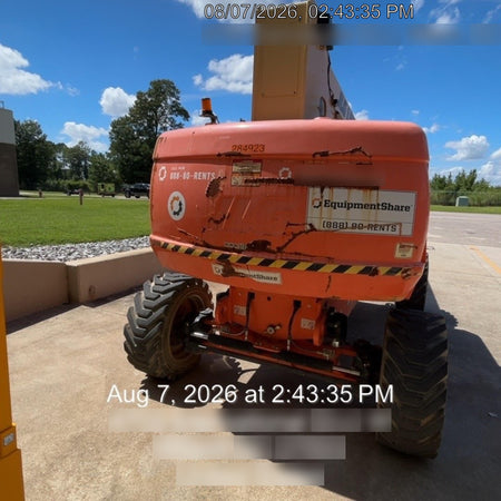 2022 JLG 860SJ