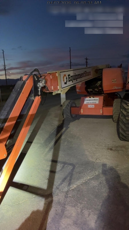 2021 JLG 660SJ