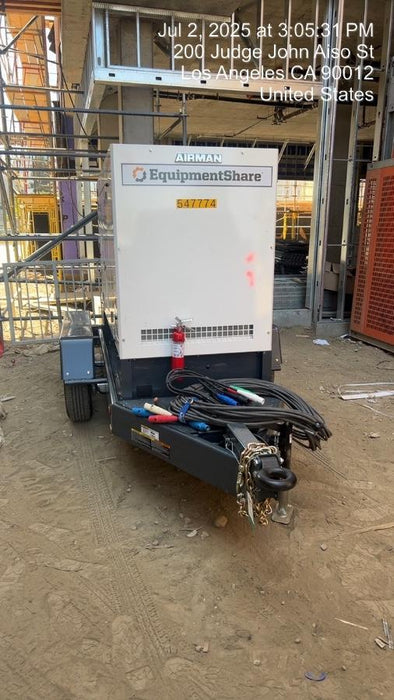 2025 AIRMAN SDG65S-8E1