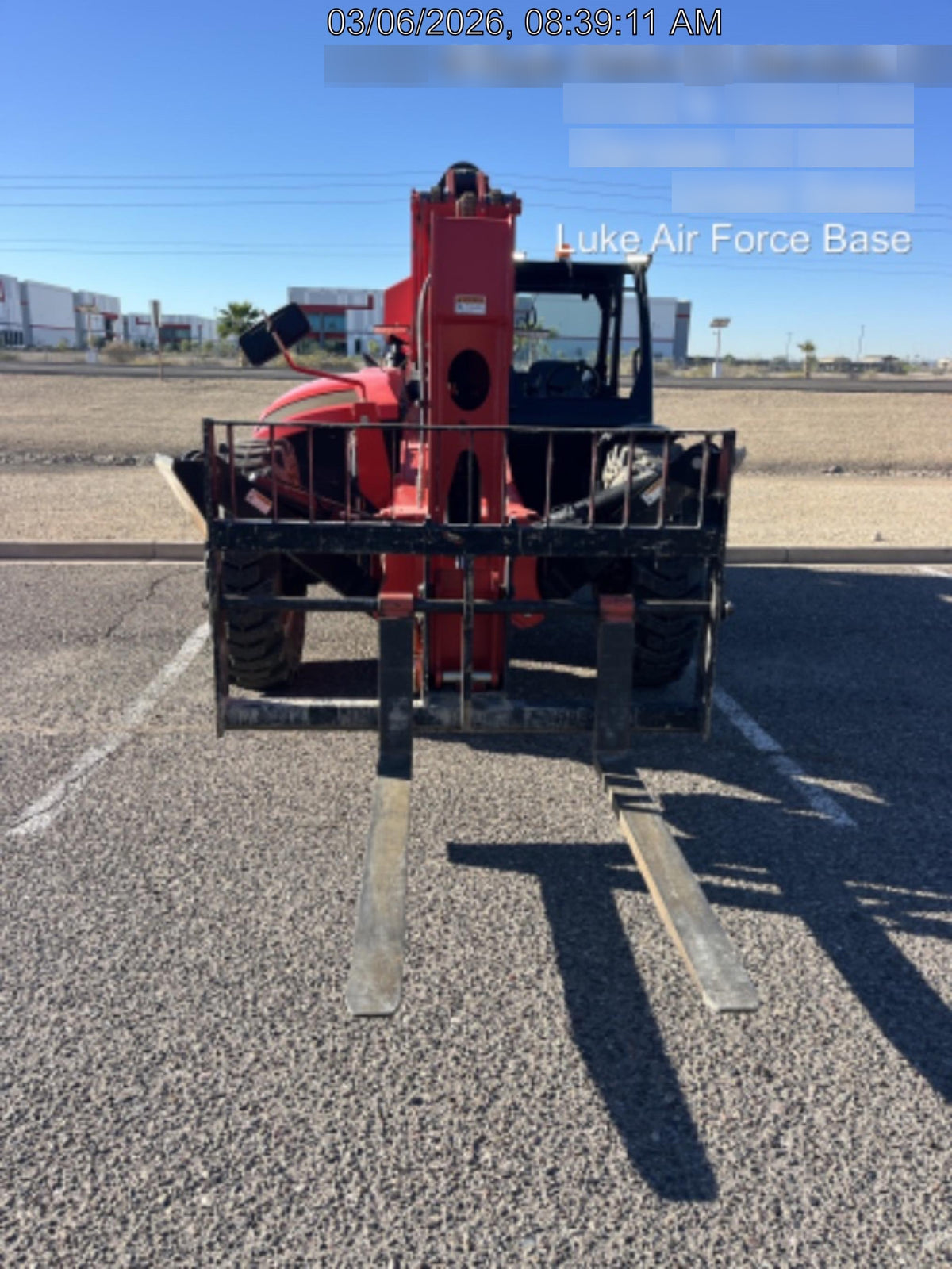2024 MANITOU MTA1055