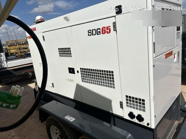 2025 AIRMAN SDG65S-8E1