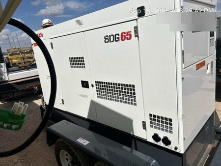 2025 AIRMAN SDG65S-8E1