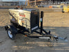2019 Lincoln Electric Vantage 322 Welder Ready-Pak 3, Two wheel trailer, Fender and Light kit, Cable Rack