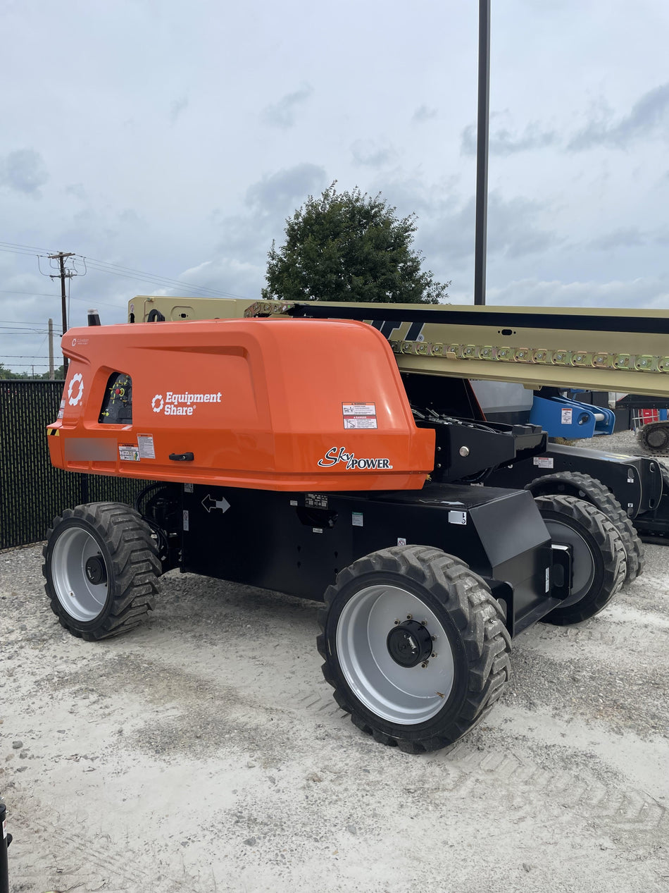 2026 JLG 660SJ