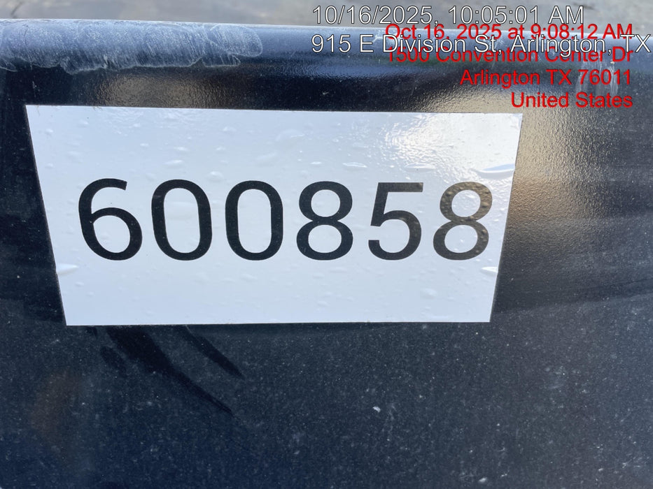 2025 JOHN DEERE 84" Bucket - John Deere