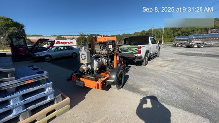 2021 PIONEER PP44S10L2-D2.9L
