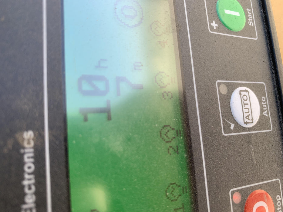 2021 Allmand NLV3GR (4) LED Light Fixture 350W, 23' Vertical Mast, 3kW Prime, Towable, Deep Sea L401, Leveling Jacks, Yanmar T4F 5.8hp