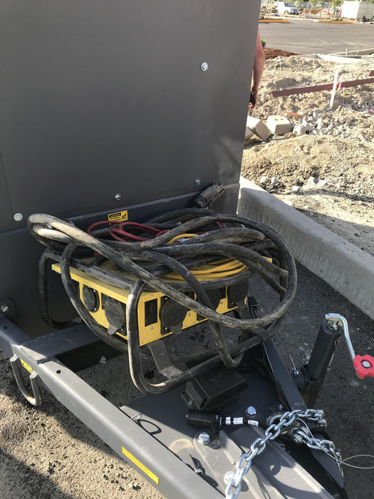 2020 ATLAS COPCO QAS 70