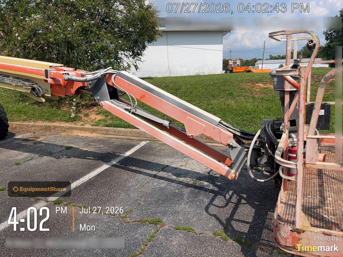 2021 JLG 660SJ