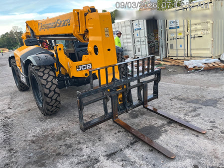 2025 JCB 509-42