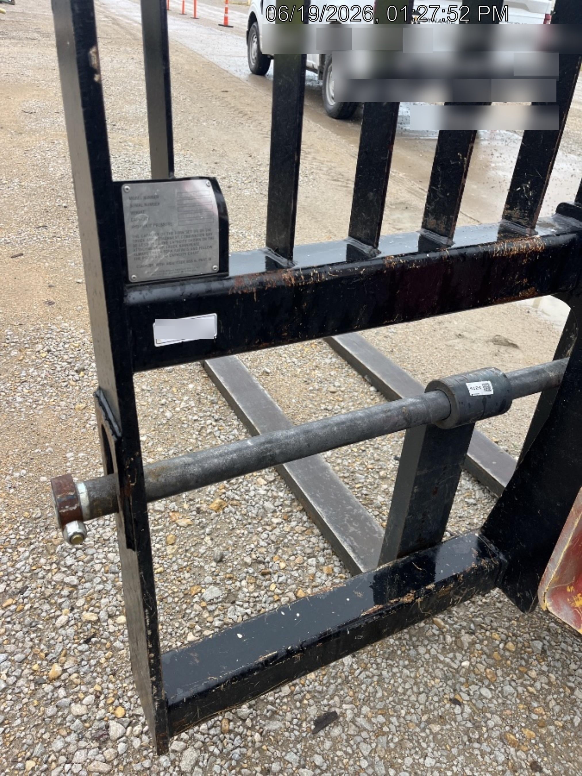2018 Manitou MTA10055 MTA 10055 Open ROPS