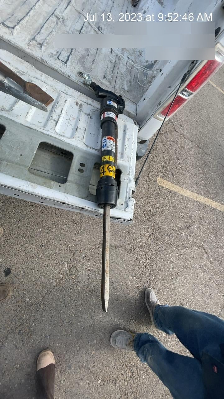 2020 CHICAGO PNEUMATIC CP4611 P