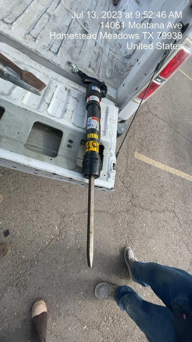 2020 CHICAGO PNEUMATIC CP4611 P